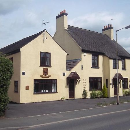 The Lodge B&B @ Cannock Chase Exterior foto